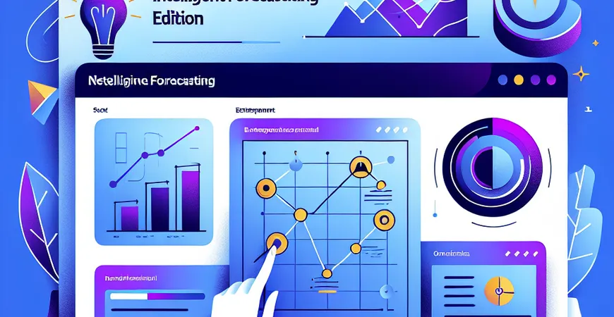  2025年值得关注的ERP新功能：智能预测篇  